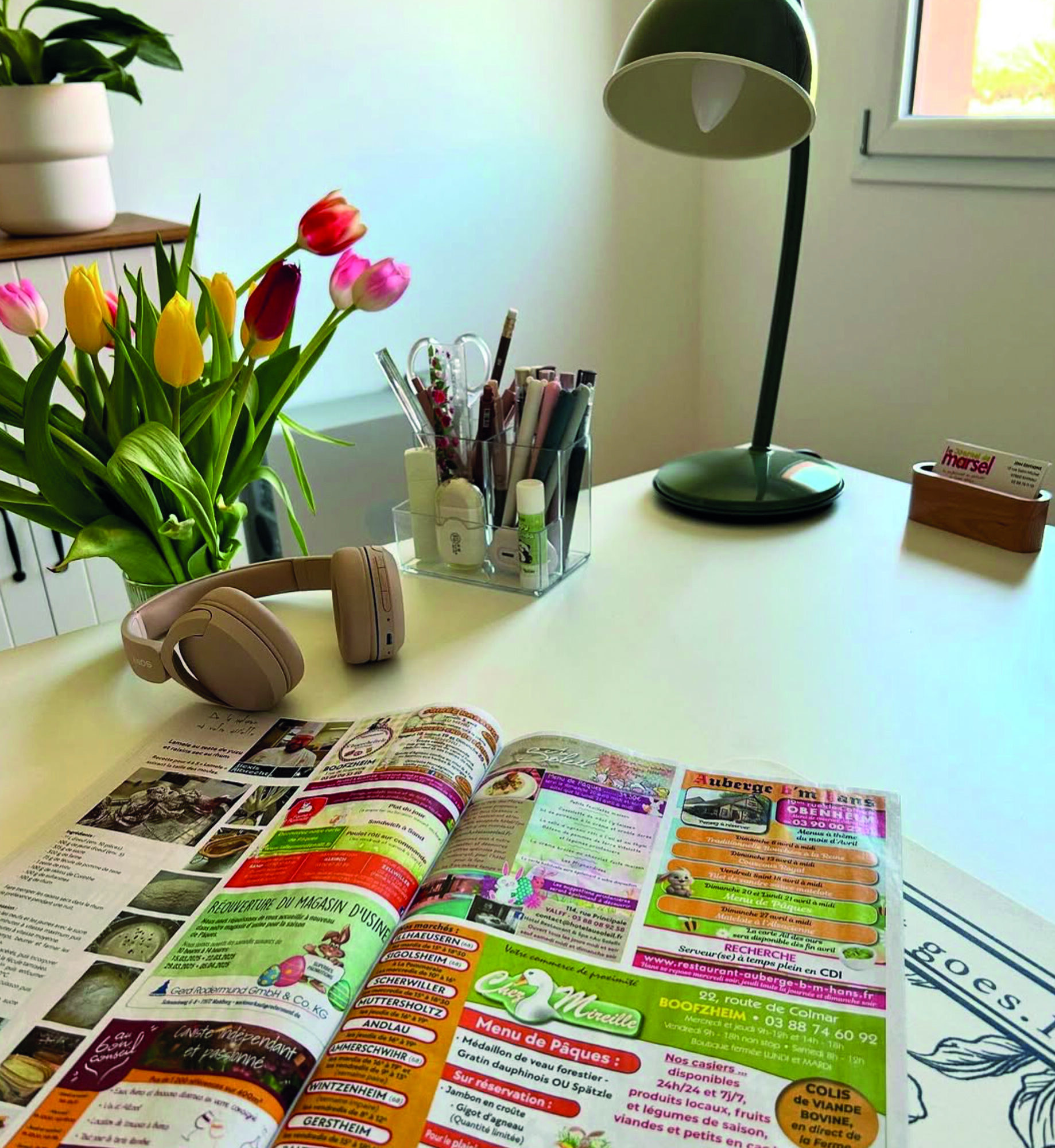 Un journal ind&eacute;pendant engag&eacute; pour l&rsquo;Alsace Molsheim