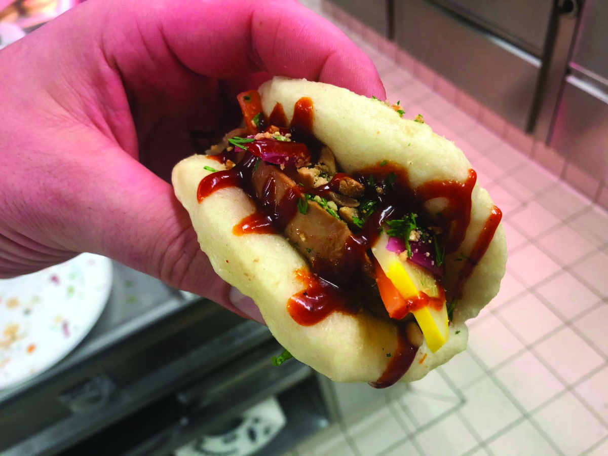 GUA BAO | Le Journal de Marsel (JDM Éditions) Gua bao Sélestat