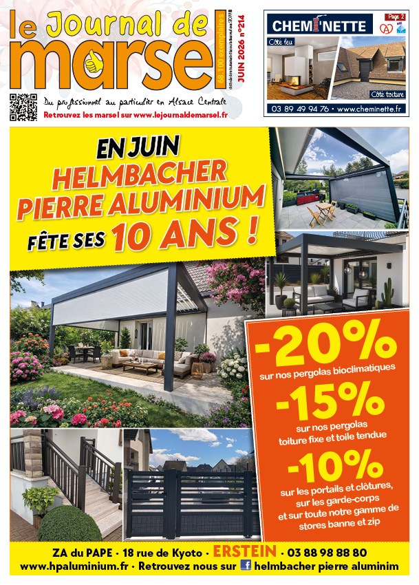 Juin 2026 Colmar