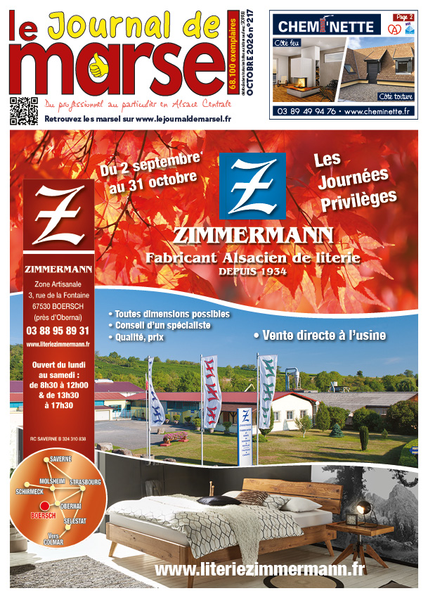 Octobre 2026 Colmar