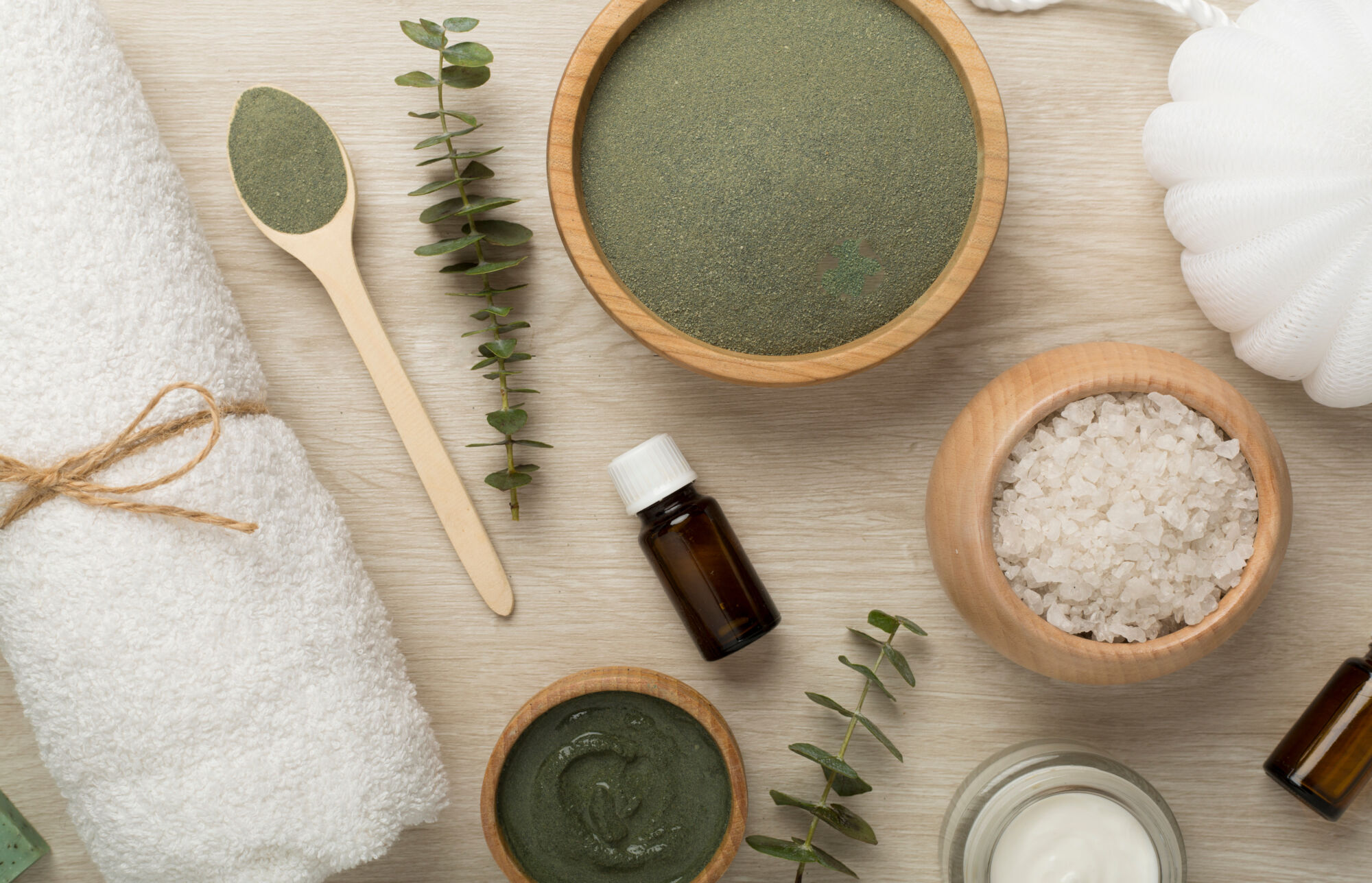 L&rsquo;argile verte Colmar