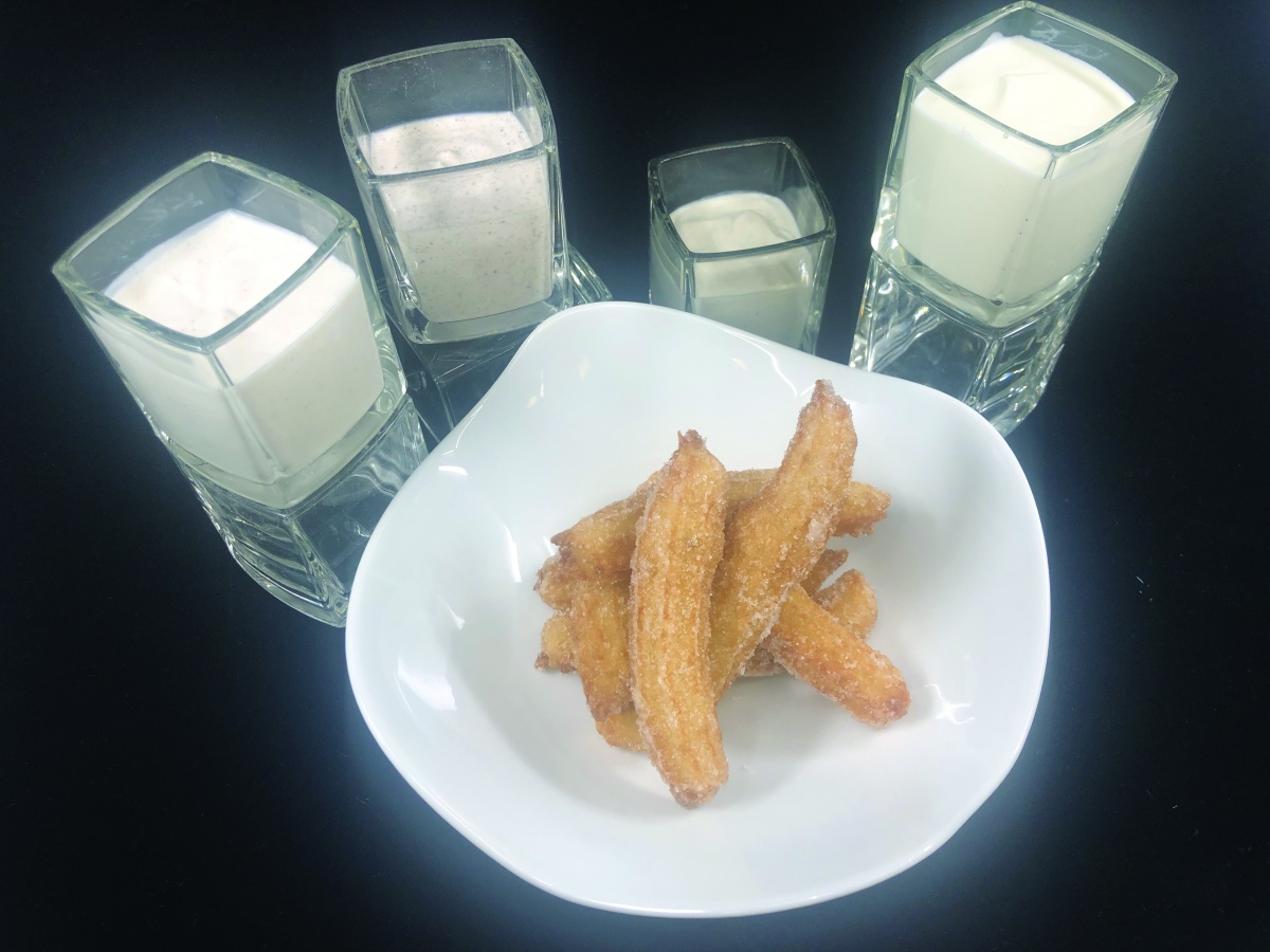 CHURROS | Le Journal de Marsel (JDM Éditions) Churros Sainte-Marie-aux-Mines 1