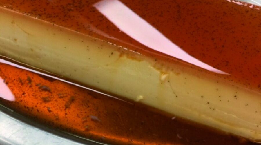CREME CARAMEL AGRUMES 900X500 | Le Journal de Marsel (JDM Éditions) Crème caramel aux zestes d’agrumes Sainte-Marie-aux-Mines 0