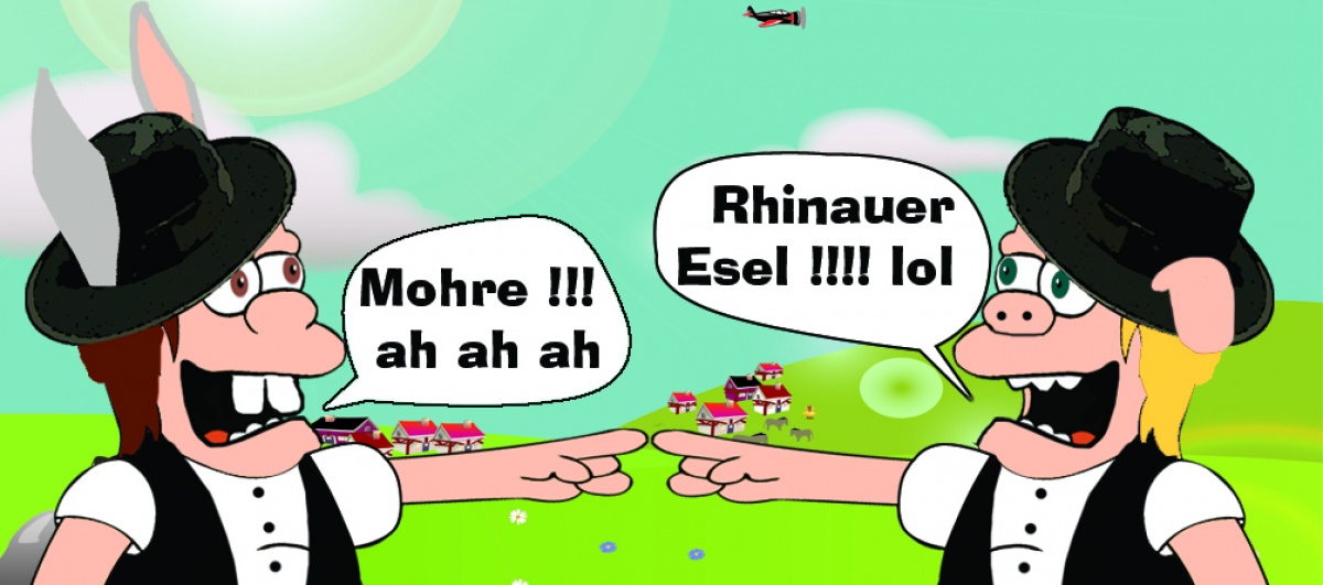 DESSIN_COPIE | Le Journal de Marsel (JDM Éditions) Les sobriquets du Marsel Fegersheim 0