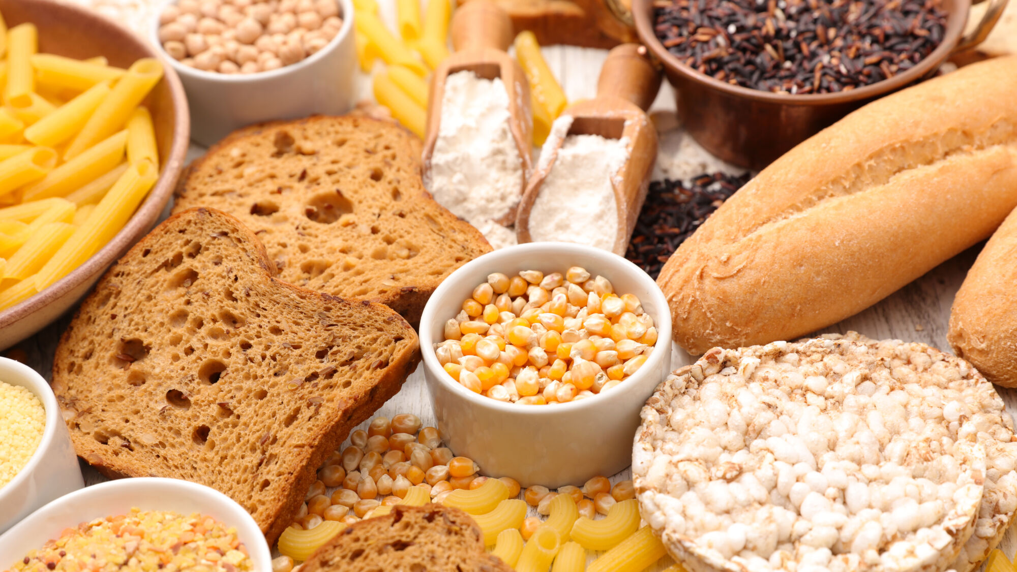 Le mythe du gluten perdure&nbsp;! Fegersheim