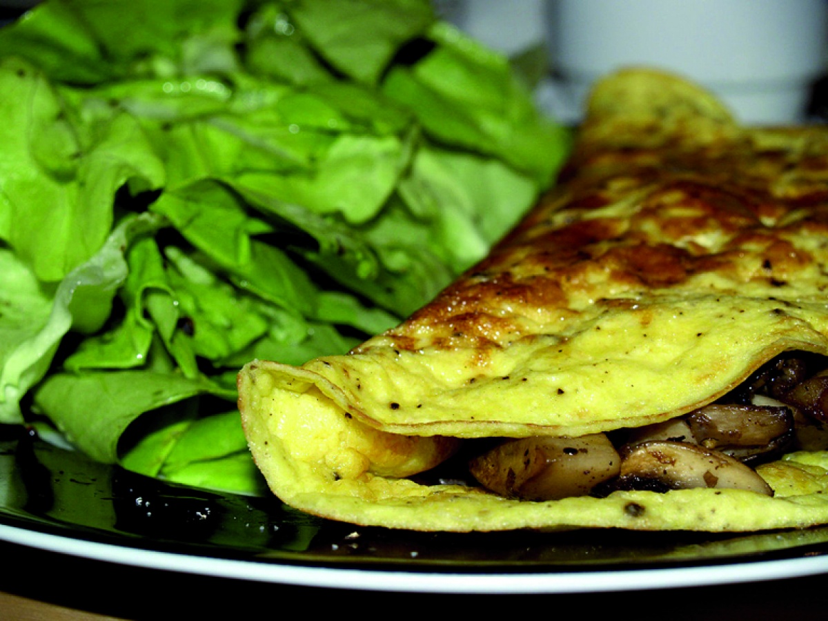 OMELETTE | Le Journal de Marsel (JDM Éditions) Les secrets pour une bonne omelette. Molsheim 0