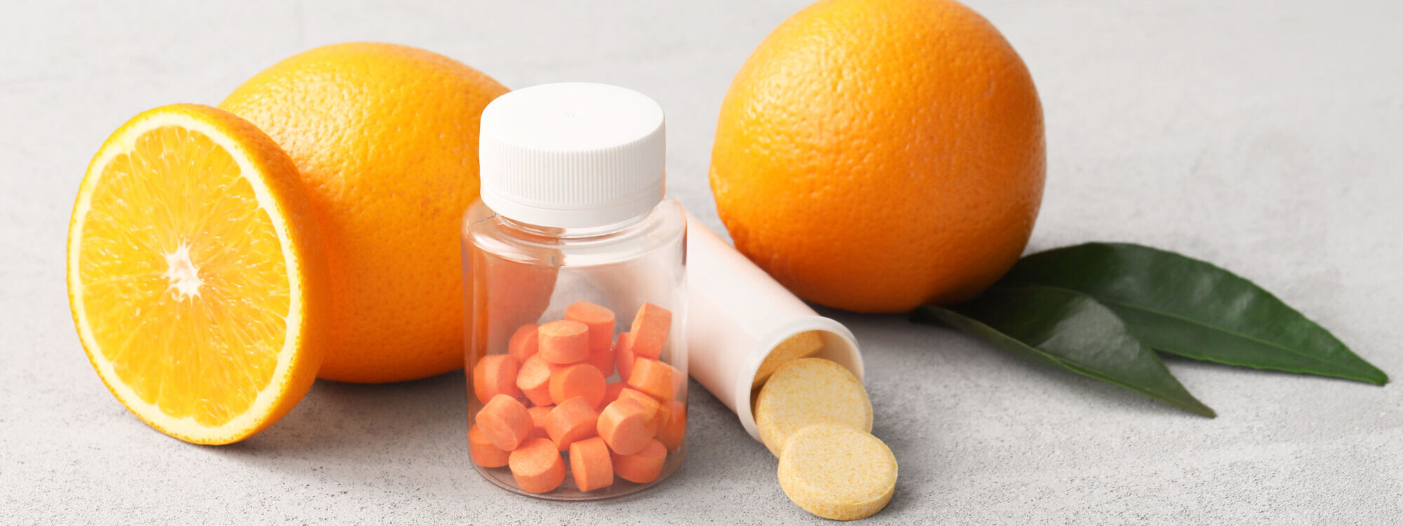 ORANGE VITAMINE C 2000X750 | Le Journal de Marsel (JDM Éditions) Idée reçue : la vitamine C empêche de dormir Molsheim