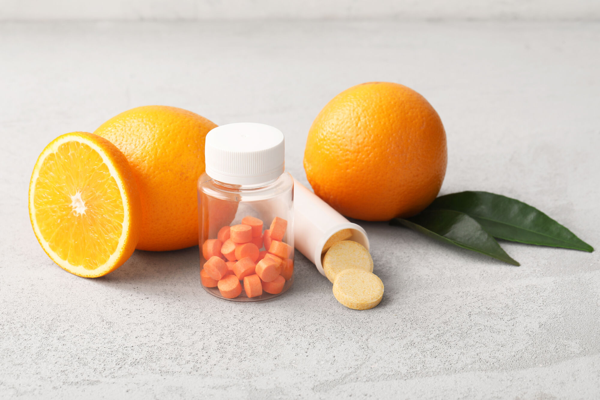 Id&eacute;e re&ccedil;ue : la vitamine C emp&ecirc;che de dormir Molsheim