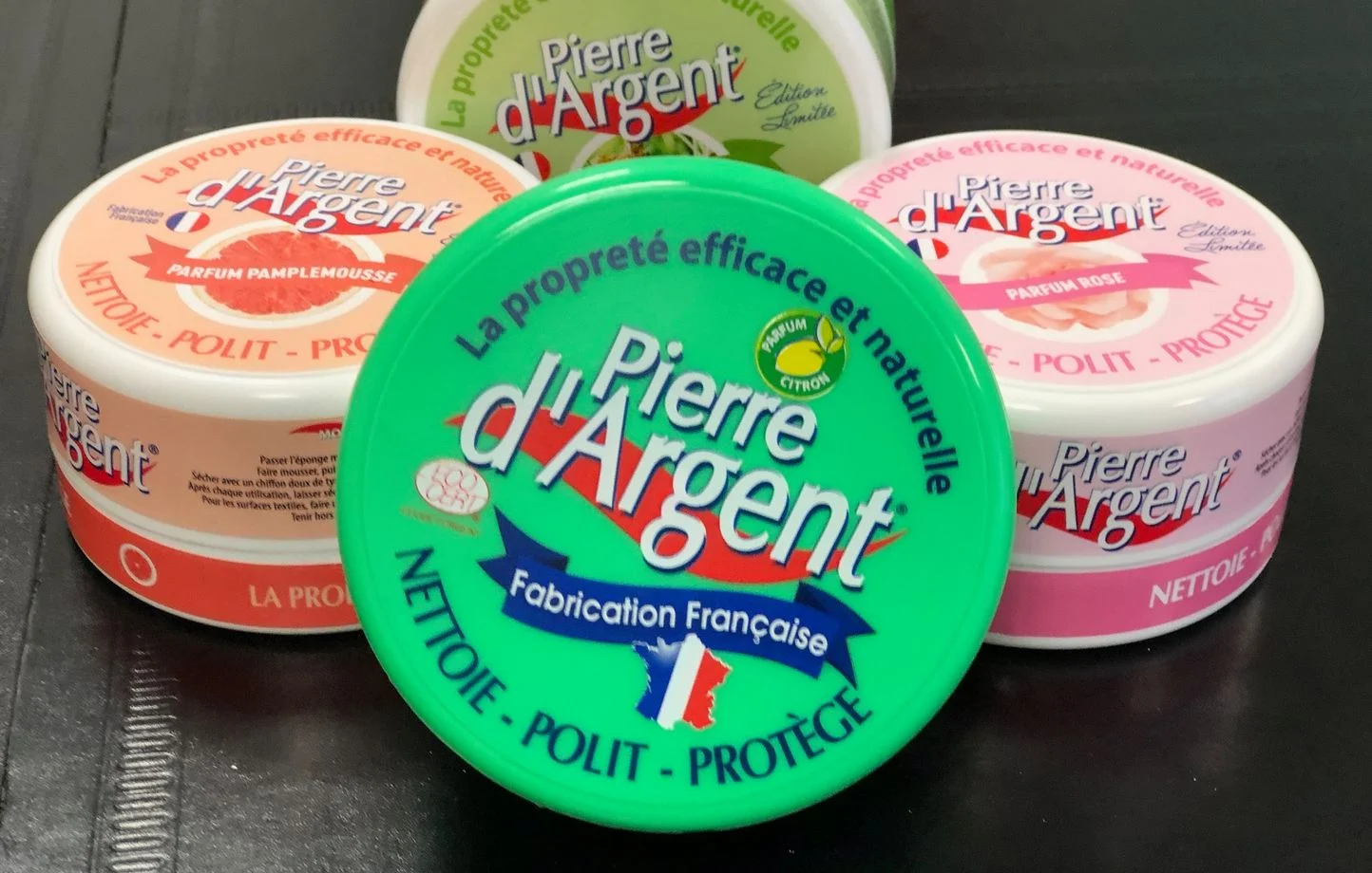 PIERRE DARGENT | Le Journal de Marsel (JDM Éditions) La pierre d’argent, un produit écolo en or Erstein