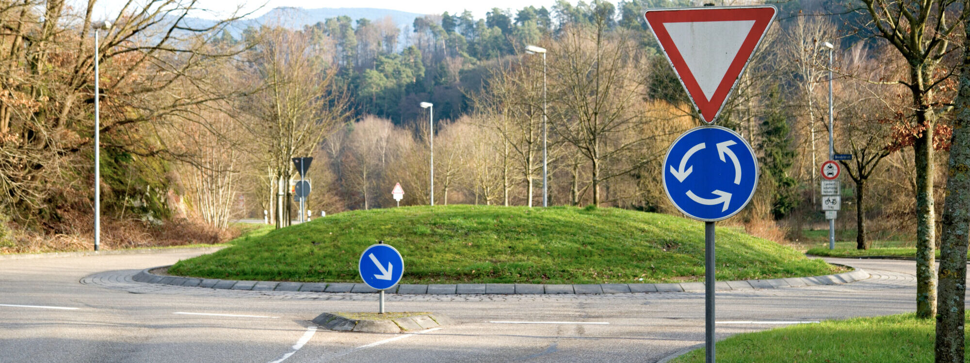 ROND POINT 2000X750 | Le Journal de Marsel (JDM Éditions) Le rond point pour les nuls Barr