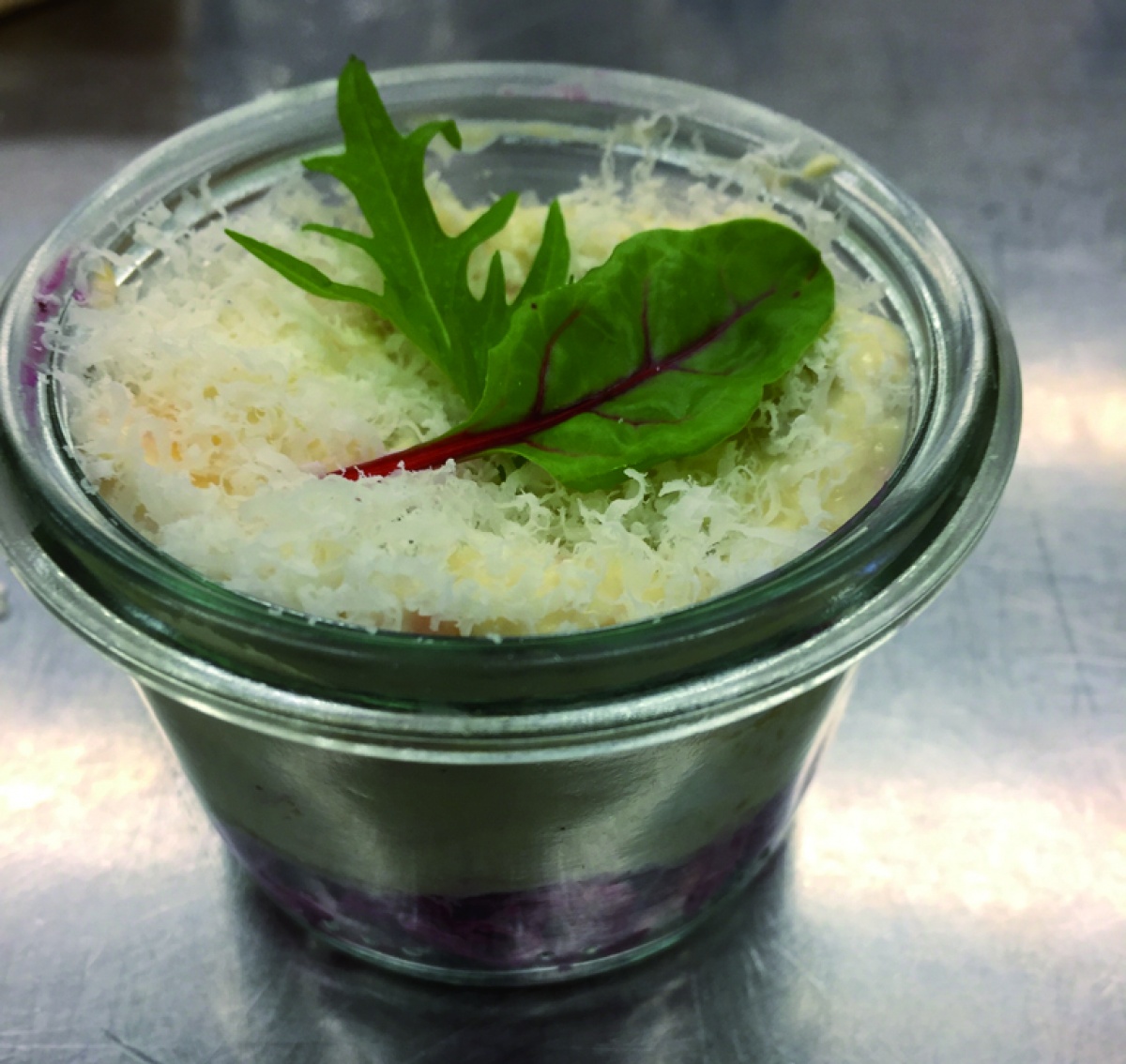 TIRAMISU BETTERAVE | Le Journal de Marsel (JDM Éditions) Tiramisu à la betterave et au thon Wintzenheim 0