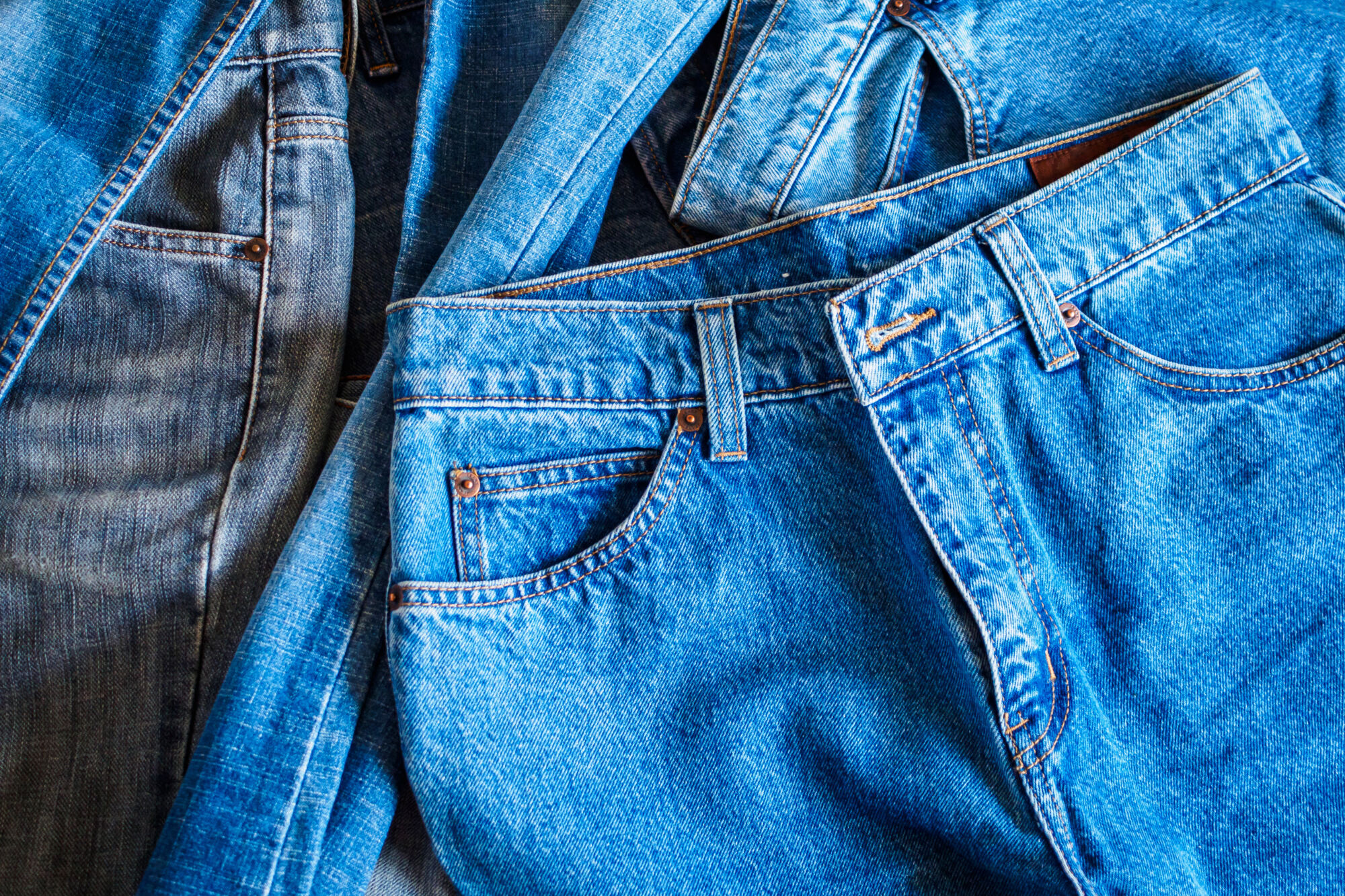 1083, les jeans made in France Sainte-Marie-aux-Mines