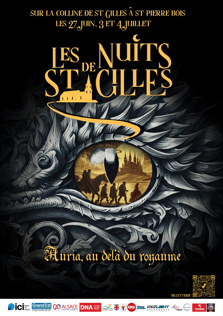 NUITS ST GILLES 2 | Le Journal de Marsel (JDM Éditions) Les nuits de Saint Gilles Illkirch-Graffenstaden