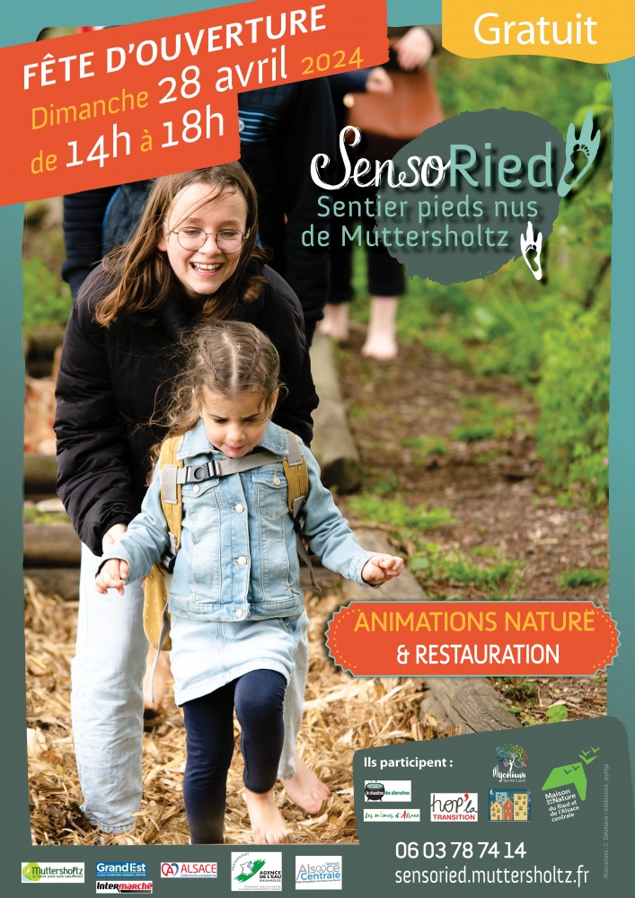 Fête d'ouverture de SensoRied