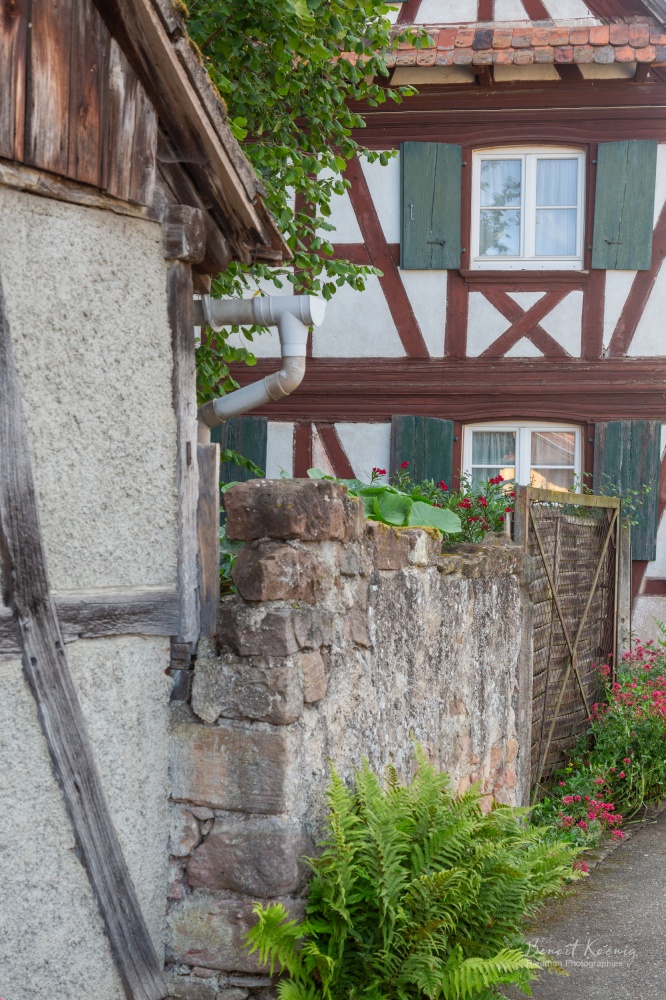 Découverte historique et légendaire à Ebersmunster