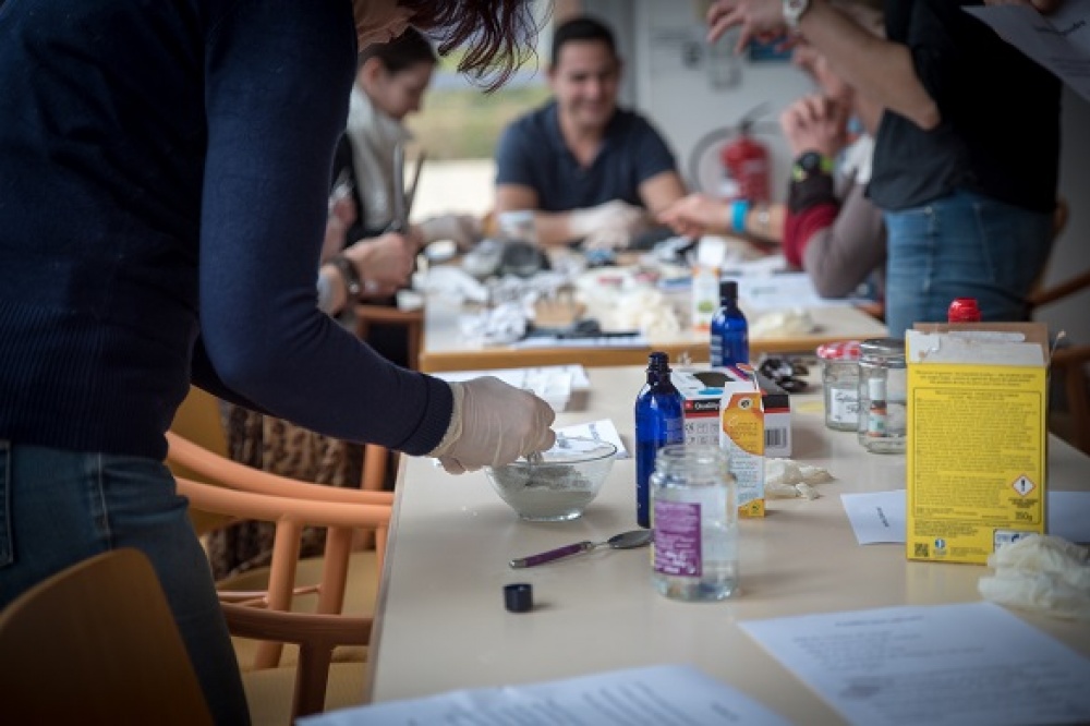 Atelier DIY de l’été