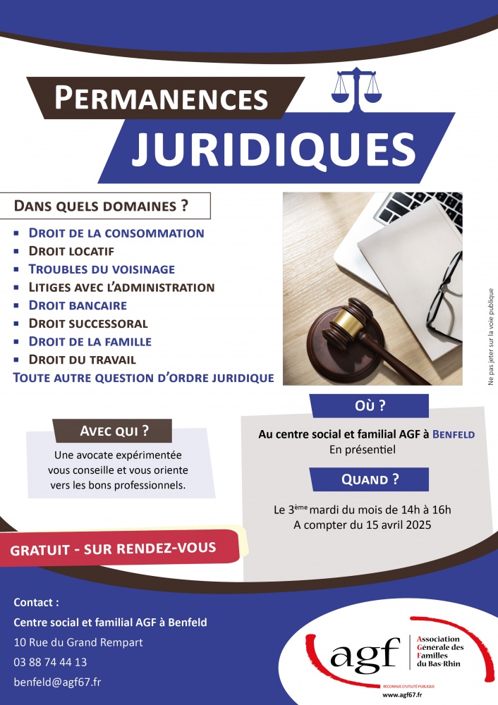 Permanence juridique