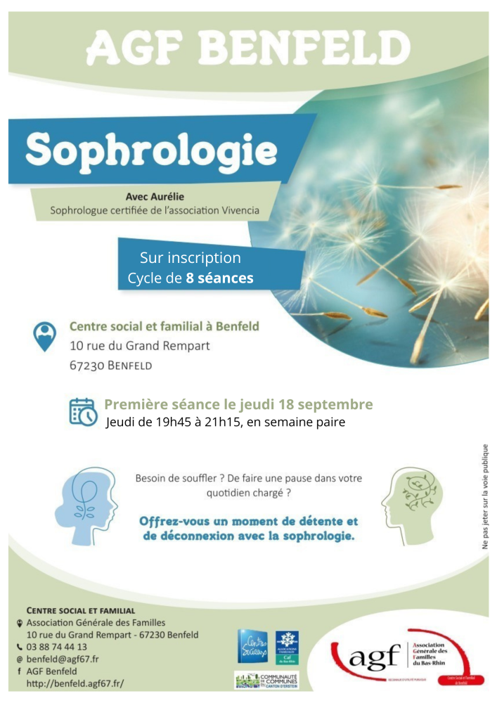 Sophrologie 