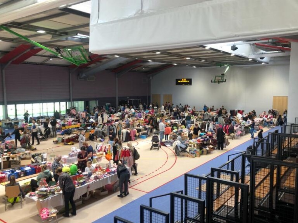 BOURSE PUERICULTURE JOUETS VETEMENTS