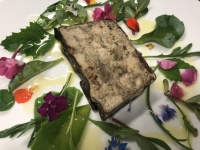 Terrine d’aubergines