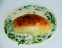 Quenelle de brochet