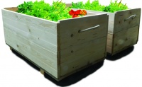 Faire ses bacs potager sois même