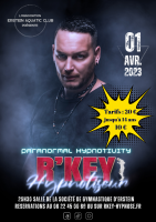 Spectacle d'hypnose 