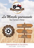 Marche gourmande