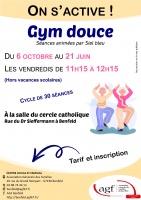 Gymnastique douce