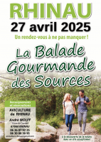 Balade Gourmande des Sources