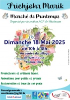 Marché de Printemps