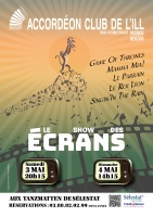 LE SHOW DES ÉCRANS