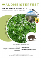 WALDMEISTERFEST