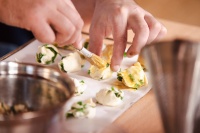 Atelier cuisine des restes