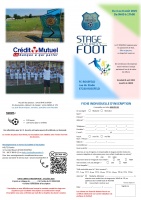 Foot Vacances au F.C. Rossfeld