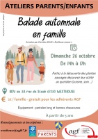 Balade nature en famille 