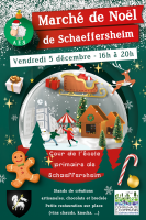 Marché de Noël de Schaeffersheim