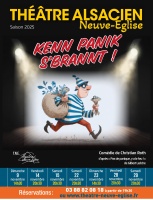 Kenn Panik s'brannt !