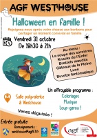 Halloween en famille ! 
