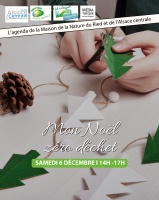 Mon noël zéro déchet