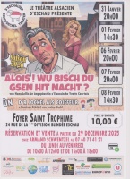 Théâtre Alsacien à ESCHAU