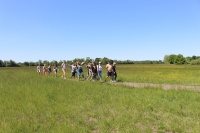 25ième marche gourmande du braconnier